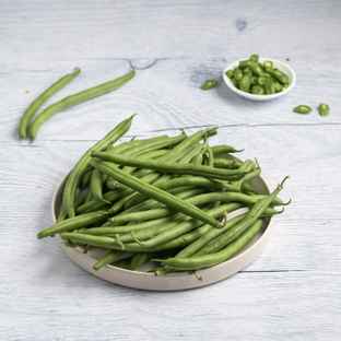 Beans Haricot - Buy at ₹26 Online | Instant Delivery - Zepto