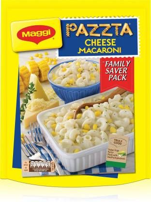 Maggi Pazzta Instant Pasta - Cheese Macaroni
