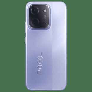POCO C85 5G Mystic Purple - Buy at ₹16799 Online | Instant