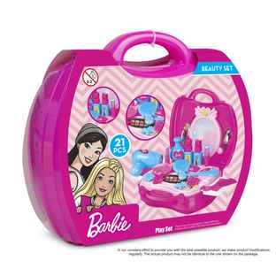 Buy Suitcase Beauty Set Barbie | Assorted | Colourful & Fun Online