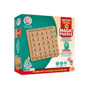 Ratna's Magic Puzzle - 15 - Buy at ₹126 Online | Instant Delivery
