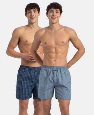 BOXER /PK/M BEYOND CHARCOAL GRAY✖️ WHT L.G.B./BOXER/PK+BEYOND-G/M – CIRCUS by MANIAC