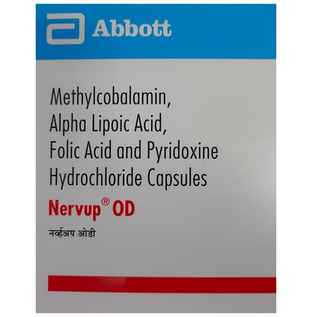 Nervup Injection - Buy at ₹102 Online | Instant Delivery