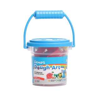 sato⭐︎vis-a-vis Light Powder 5個セット Luxor Modeling Dough 78 Grams of 6 Assorted colours - Buy at ₹80