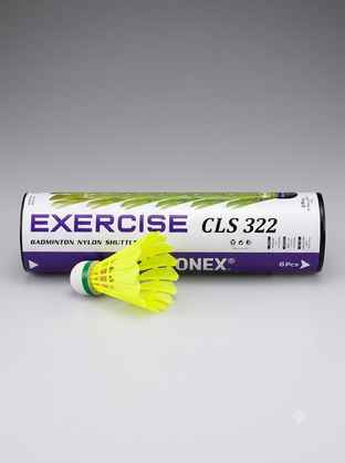 Konex CLS 350 Nylon Shuttle Cock - Buy at ₹309 Online | Instant