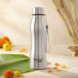 Stainless Steel Bottle - Buy Stainless Steel Bottle Online at Best