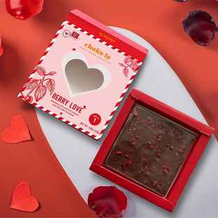 Chokola Berry Love - Buy at ₹206 Online | Instant Delivery - Zepto