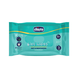 Chicco Wet Wipes - Buy at ₹73 Online | Instant Delivery - Zepto
