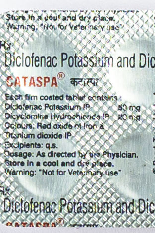 Cataspa Tablet