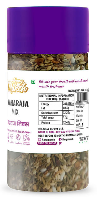 Rangmunch Maharaja Mix