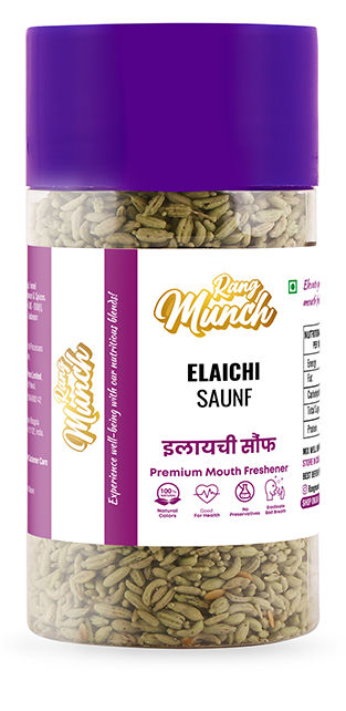 Rangmunch Elaichi Saunf