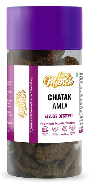 Rangmunch Chatak Amla
