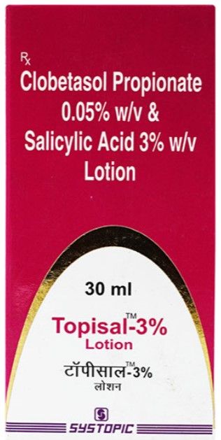 Topisal-3% Lotion