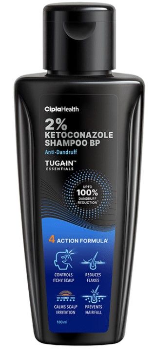 Tugain Essentials Shampoo