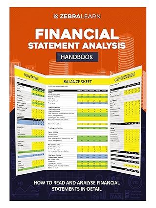 Financial Statement Analysis Handbook - How To Read Financial Statements | Zebralearn