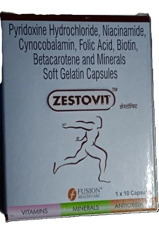 Zestovit Capsules