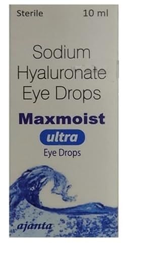 Maxmoist Ultra Eye Drops