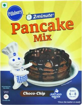 Pillsbury Choco Chip Pancake Mix