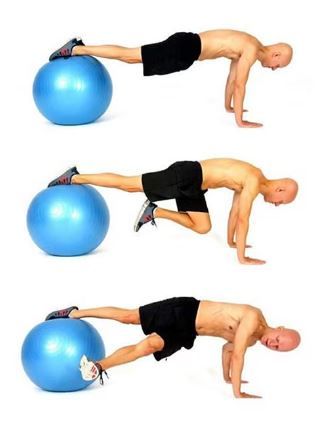 Cosco Gym Ball 75Cm (Colour May Vary)