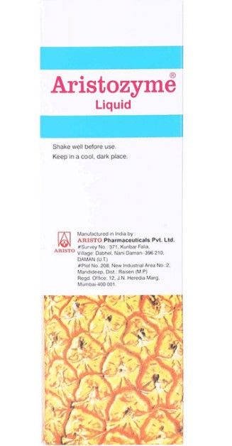 Aristozyme Pineapple Flavour Liquid