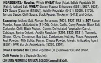 Wai Wai Atta Ndls 5In1 Veg