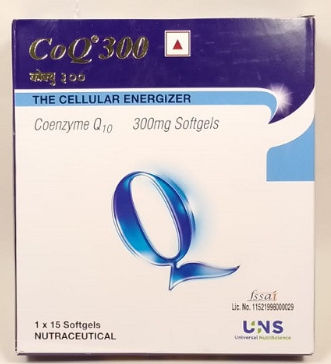 COQ 300 Capsule