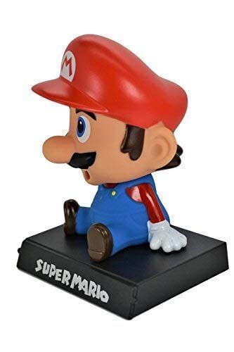 Wetee Super mario Bobblehead