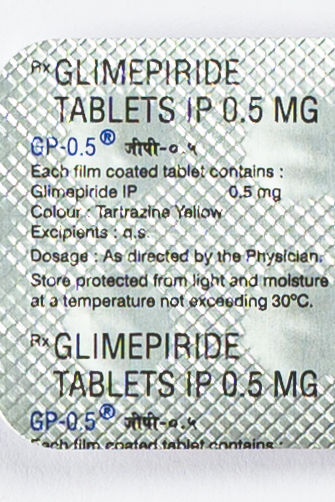Gp 0.5 Tablet