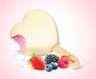 Arun Little Love Ice Cream Stick
