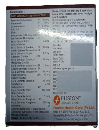 Zestovit Capsules