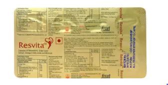 Resvita Capsule