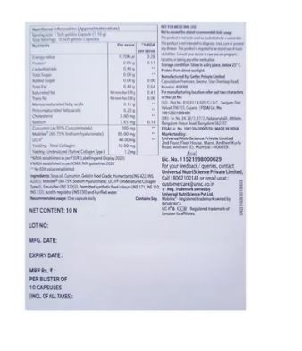 Collaflex Pro Plus Joint Health Supplement Capsule