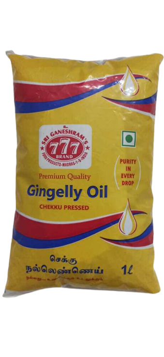 Gingelly Oil