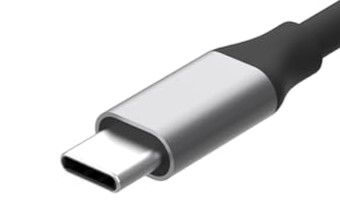 HP USB-C 4-in-1 Hub
