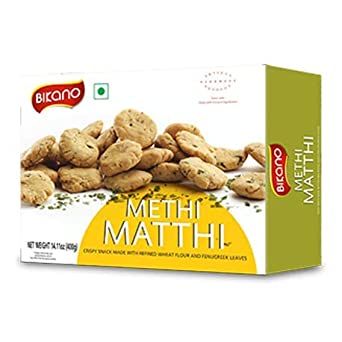 Bikano Methi Matthi 