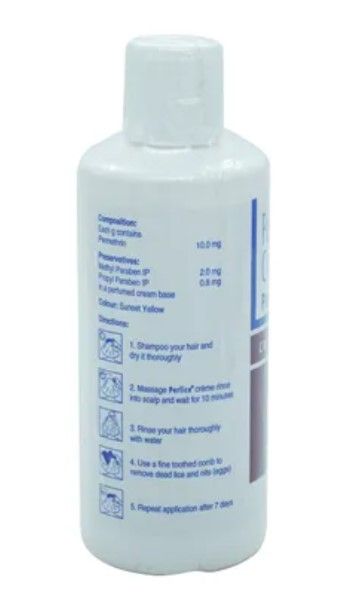 Perlice Permethrin Cream