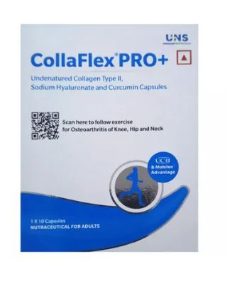 Collaflex Pro Plus Joint Health Supplement Capsule