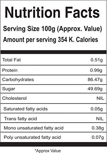 Nutraj Sweet and Tart Sliced American Dried Cranberries
