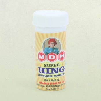 MDH Hing Compounded