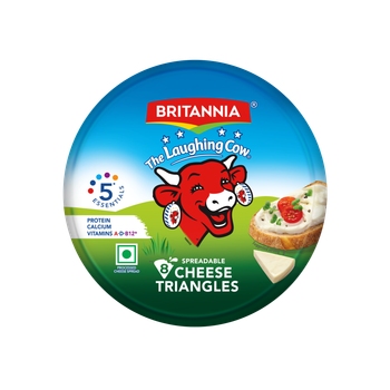 Britannia Cheese Triangles