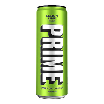 Prime Lemon lime
