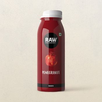 Raw Pressery Pomegranate Juice