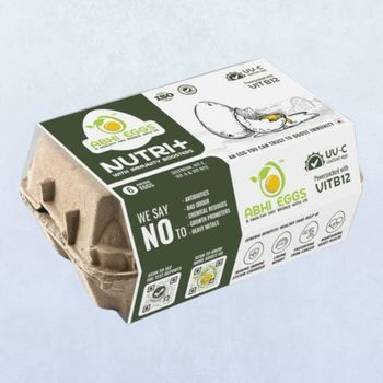 Abhi Nutri + White Eggs With Immunity Boosters