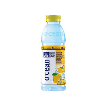O'cean Mango & Passion Flavoured Water