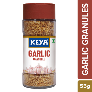 Keya Garlic Granules