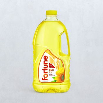 Fortune Sunlite Refined Sunflower Oil Pet Bottle