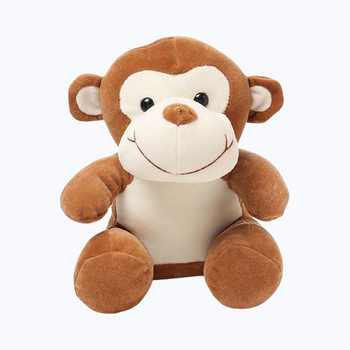 Sterling Monkey Animal Plush Soft Toy Animal Baby Boys & Girls28 Cm