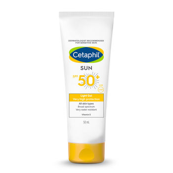 Cetaphil Sun SPF 50+ Light Gel