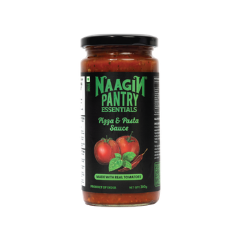 Naagin Pantry Essentials - Premium Pizza And Pasta Sauce