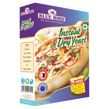 Blue Bird Instant Dry Yeast